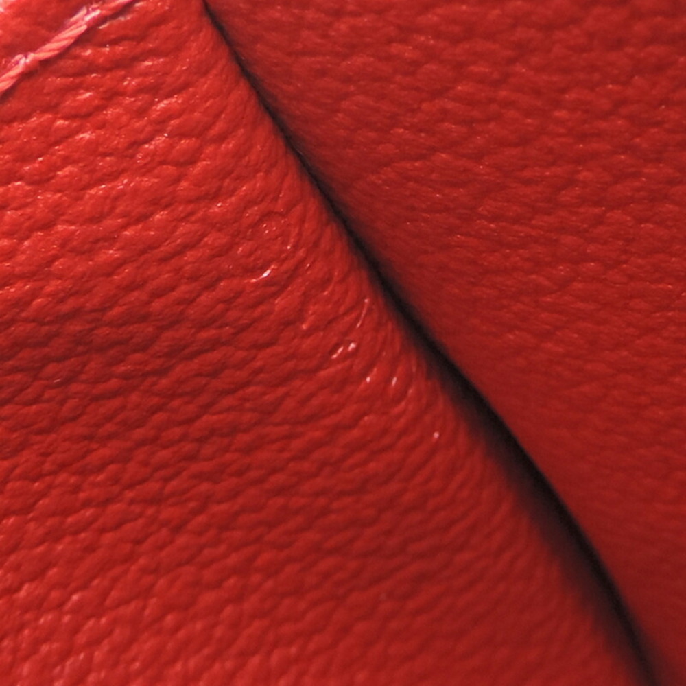 LOUIS VUITTON Brown Damier Pochette Pouch - Picture 7 of 8